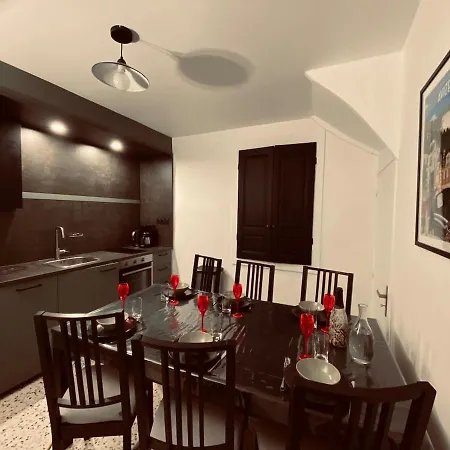 La P'tite Maison Vaudon 別荘