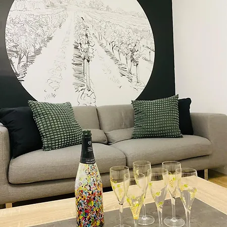 La P'tite Maison Vaudon 別荘 Avize