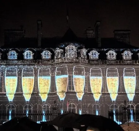 La P'tite Maison Vaudon 別荘 Avize