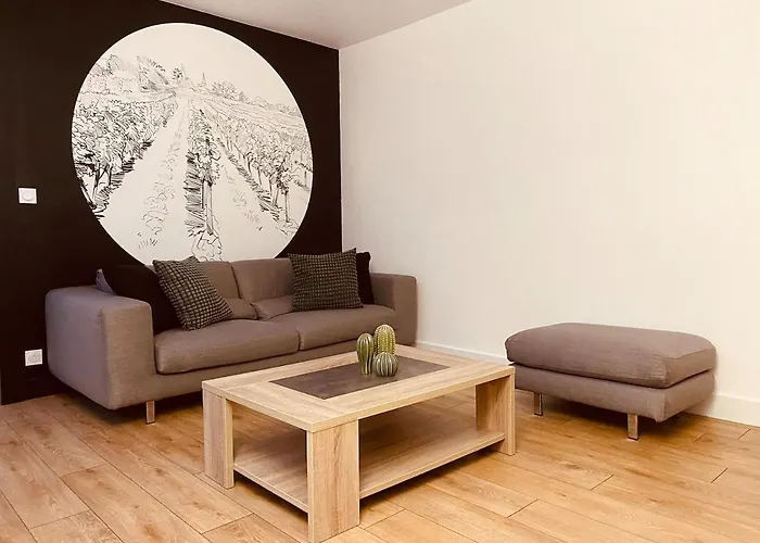 La P'tite Maison Vaudon * Avize