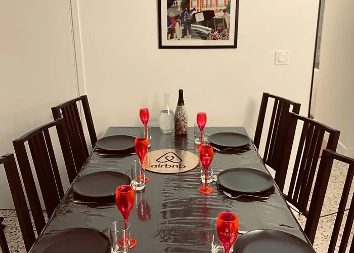 La P'tite Maison Vaudon Hébergement de vacances *