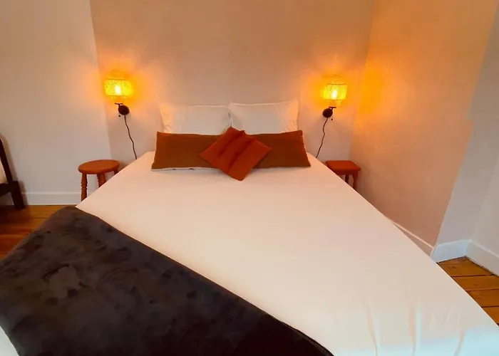 La P'tite Maison Vaudon Hébergement de vacances Avize