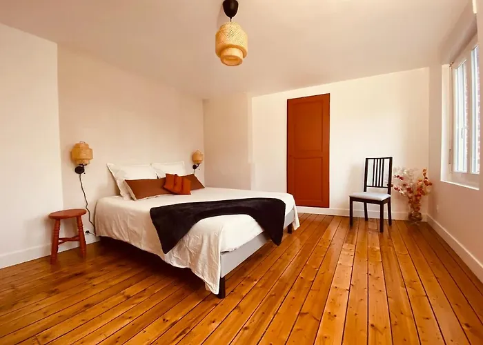 La P'tite Maison Vaudon * Avize