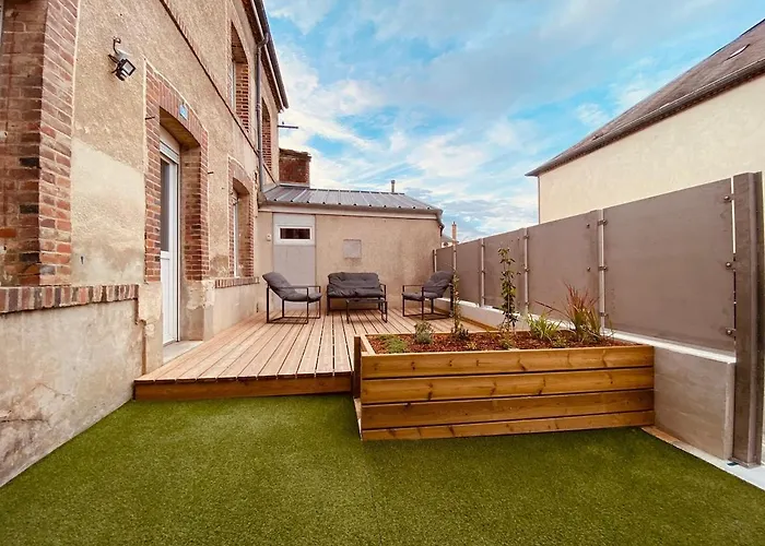 La P'tite Maison Vaudon