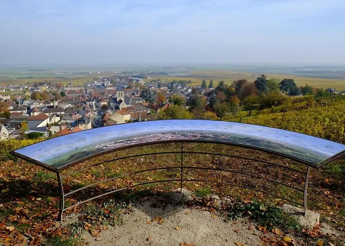 Hébergement de vacances La P'tite Maison Vaudon Avize