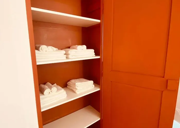 La P'tite Maison Vaudon Hébergement de vacances *